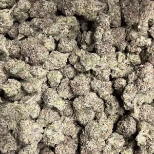 Cherry ZaZa - Hybrid Strain - THCa Flower - 38.45% @ HighHippy.com - Free Overnight Shipping!