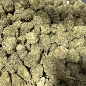 Rainbow Belts THCa Flower — Hybrid — 32.84% — Light Dep - Image 2