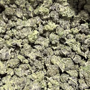 Purple Thai Smalls THCa Flower — Sativa — 26.69% — Indoor - Image 2