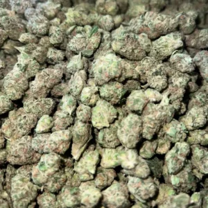 Frosty (Smalls) THCa Flower Indica