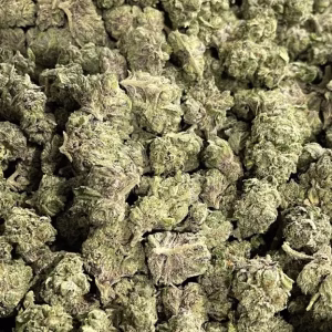 Big Bang Indica Strain – Exotic THCa Flower – 32.33% @ HighHippy.com