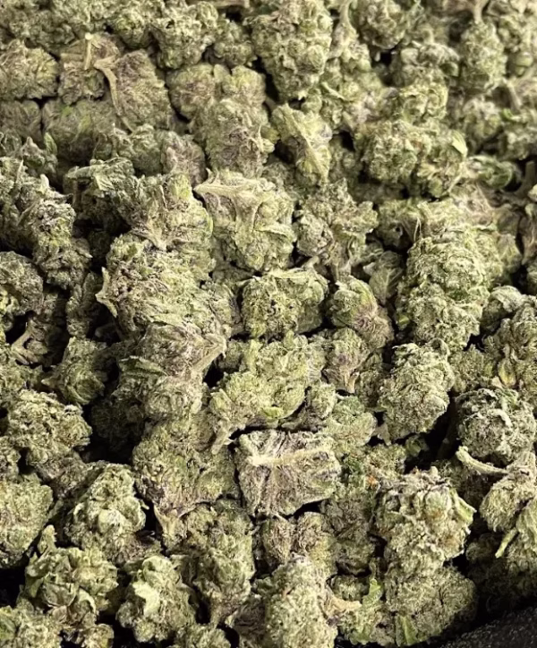 Big Bang Indica Strain – Exotic THCa Flower – 32.33% @ HighHippy.com