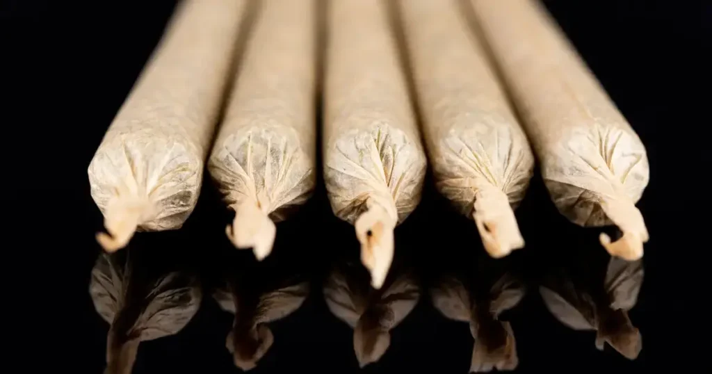 THCa Pre-Rolls vs Flower @ HighHippy.com Blogs CALI-GROWN - OVERNIGHT SHIPPING