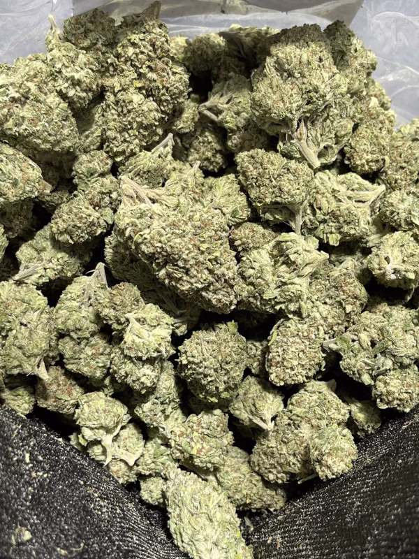Truffle Butter - Indica - High Potency Flower - 37.35% THCa 0@ HighHippy.com - free OVERNIGHT shipping!