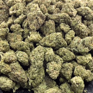 White Widow THCa Flower Sativa