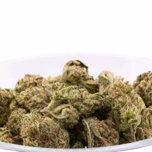 Alien OG Smalls THCa Flower Hybrid
