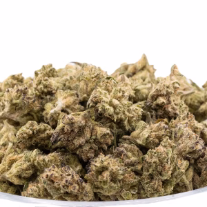 Carbon Fiber Smalls THCa Flower Indica