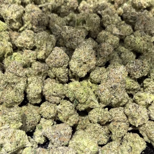 Cookies N Cream THCa Flower — Indica — 28.55% — Light Dep - Image 2