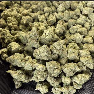 Dump Truck #2 THCa Flower — Indica — 29.61% — Light Dep - Image 2