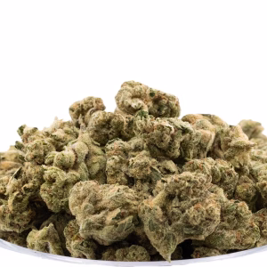 Golden Gas Smalls THCa Flower Indica