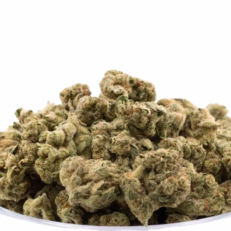 Golden Gas Smalls THCa Flower Indica