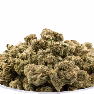 Golden Gas Smalls THCa Flower Indica