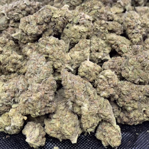 Billy Kimber THCa Flower — Indica — 33.34% — Indoor - Image 2