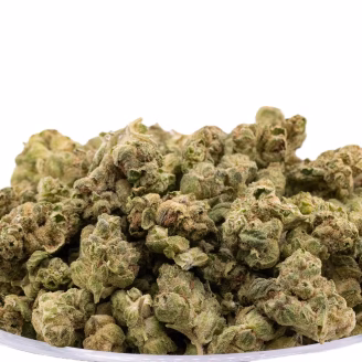 Ice Cream Cake (Smalls) THCa Flower Indica