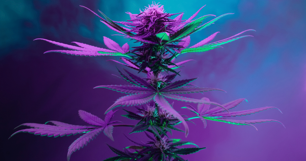 Indica THCa