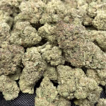 Blue Gummy — Indica Strain — THCa Flower — 26.69% — Indoor - Image 2
