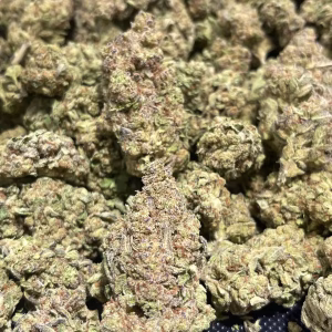 Alien Fritter THCa Flower Indica