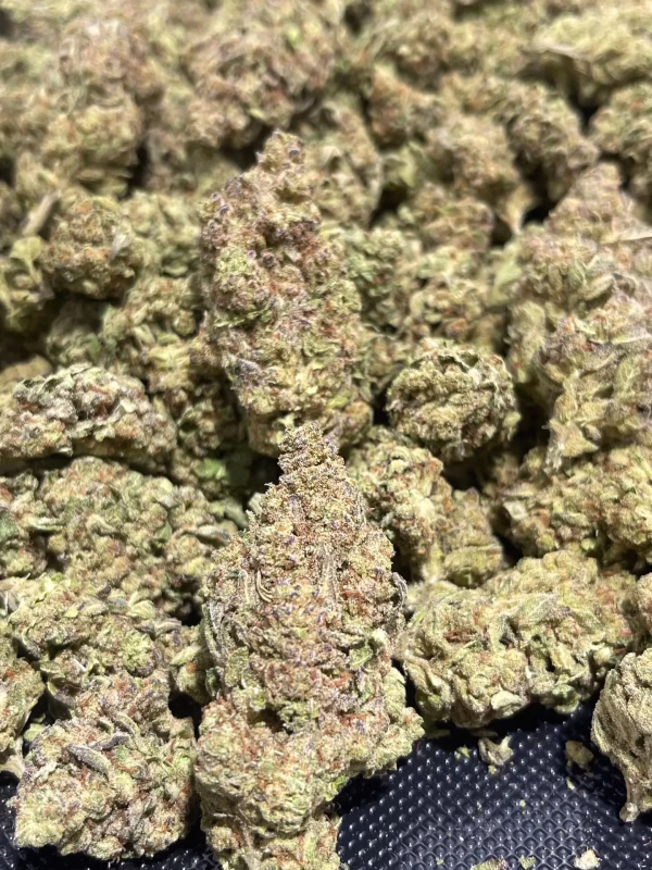 Alien Fritter THCa Flower Indica