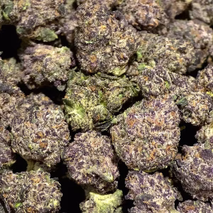 Blue Magic - Sativa Strain - THCa Smalls - 25.96% - Exotic Indoor - High Hippy Flower Company - Best THCa Flower Online - FREE OVERNIGHT SHIPPING - $100 OZ - Cheap Cali-grown Smalls