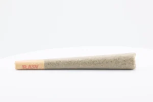 Cheap Pre Rolls - YaYa Sativa Strain - 28.12% THCa - 1 doob @ HighHippy.com