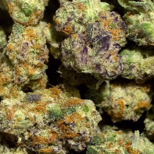 Cherry AK THCa SMALLS - 33.1% - $100 OZ - Free OVERNIGHT Shipping @ HighHippy.com