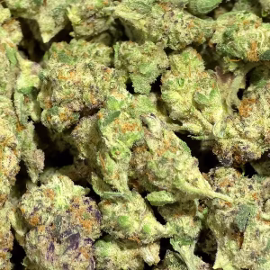 Cherry AK THCa SMALLS - 33.1% - $100 OZ - Free OVERNIGHT Shipping @ HighHippy.com