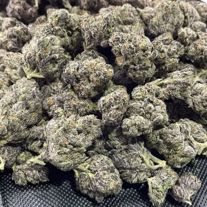 Cherry Bomb THCa Flower - 27.06% - Hybrid @ HighHippy.com - Cheap Ounces - Overnight Shipping