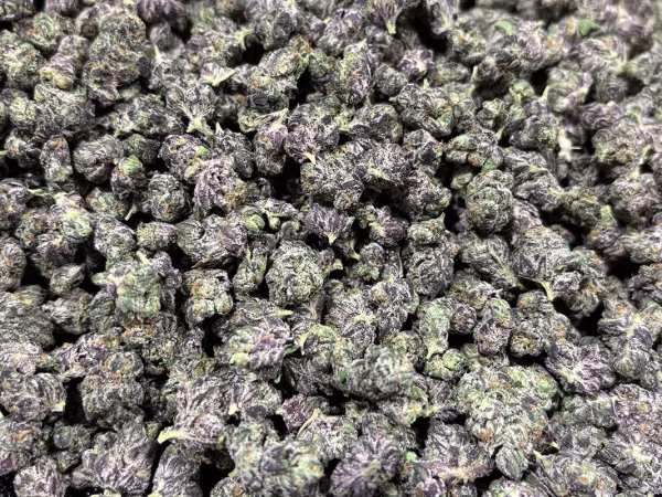 Cherry Bomb THCa Flower - 27.06% - Hybrid @ HighHippy.com - Cheap Ounces - Overnight Shipping