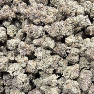 Frosted Popz THCa Flower — Sativa — 28.11% — Exotic Indoor - Image 2