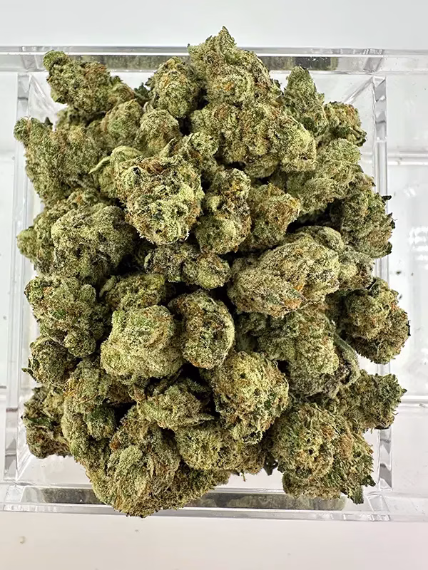 Future Haze Indica Strain - THCa Smalls - 40.93% @ HighHippy.com | Free Overnight Shipping!