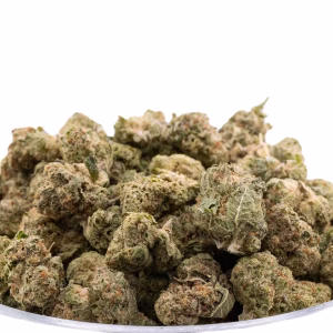 Grape Ape Smalls THCa Flower Indica