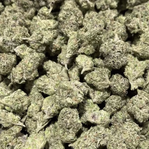 Donny Burger #5 THCa Flower — (Mediums) Indica — 31.94% — Exotic - Image 2