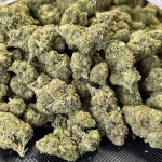 Double Runtz THCa Flower — Indica — 28.69% — Light Dep - Image 2