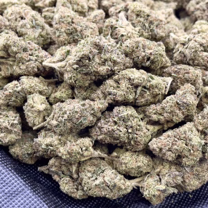 Creme Brulee THCa Flower — Indica — 32.93% — EX - Image 2