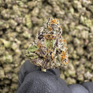 Kept Secret (Smalls) THCa Hemp Flower