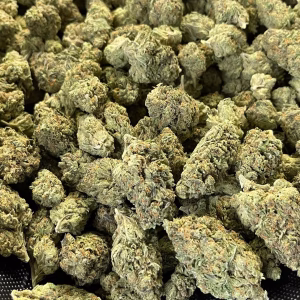 LA Kush Cakes THCa Flower Indica