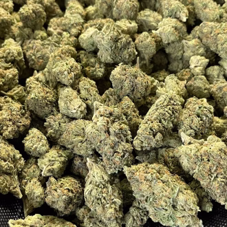 LA Kush Cakes THCa Flower Indica