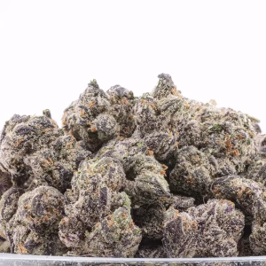 Laughing Buddha Sativa Strain - THCa Smalls_Cheap OZ - 33.35% @ HighHippy.com - FREE OVERNIGHT DELIVERY!