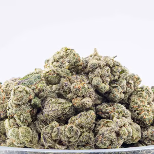 OGKB - Indica Strain - THCa Smalls – High Potency Flower - 40.60% THCa – Private Reserve @ HighHippy.com - FREE OVERNIGHT SHIPPING!