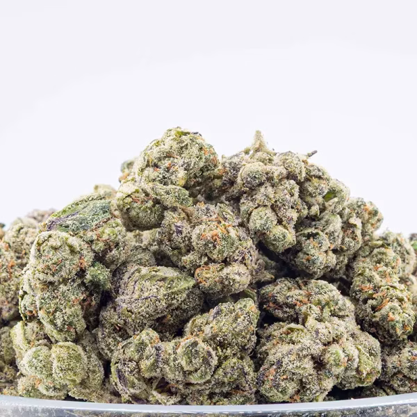 OGKB - Indica Strain - THCa Smalls – High Potency Flower - 40.60% THCa – Private Reserve @ HighHippy.com - FREE OVERNIGHT SHIPPING!