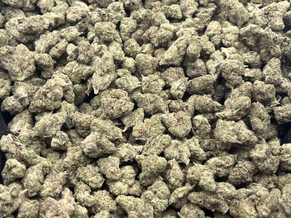 Red Bull Smalls THCa Flower Indica