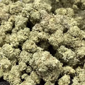 Gorilla Glue #4 — Indica Strain — THCa Flower — 32.66% — PR - Image 2