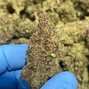 Alien Fritter THCa Flower Indica