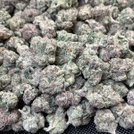 Ya Hemi - Sativa Strain - THCa Smalls - High Potency Flower - 39.58% @ HighHippy.com - FREE OVERNIGHT SHIPPING!