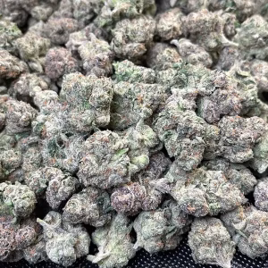 Ya Hemi - Sativa Strain - THCa Smalls - High Potency Flower - 39.58% @ HighHippy.com - FREE OVERNIGHT SHIPPING!
