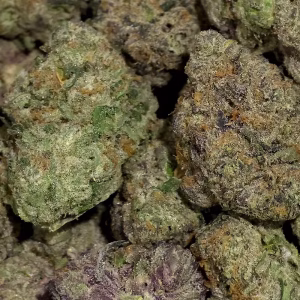 9 LB Hammer - Indica Strain - 40.93% THCa 01 from FrostyClub.com Wholesale, HighHippy.com retail - Free Overnight Shipping!
