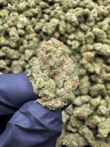 Blue Dream Smalls THCa Hemp Flower Exotic