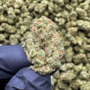 Blue Dream Smalls THCa Hemp Flower Exotic