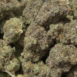 Crazy Hazey THCa Flower – 35.92% – Sativa – Private Reserve - Image 3