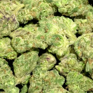 Donny Burger THCa Smalls - Indica Strain - Cheap Ounces - 32.49% - Exotic HighHippy.com